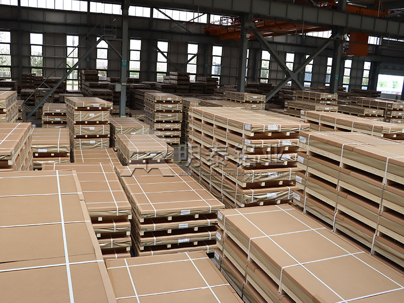 精密加工用6082鋁板