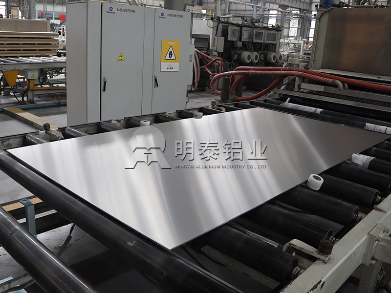 GIS殼體用5083鋁板